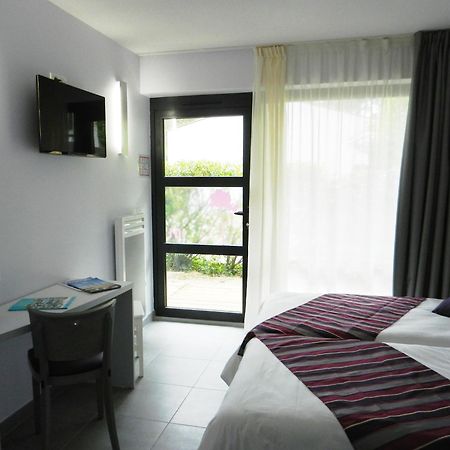 Arc En Ciel Oleron Otel Saint-Trojan-les-Bains Dış mekan fotoğraf