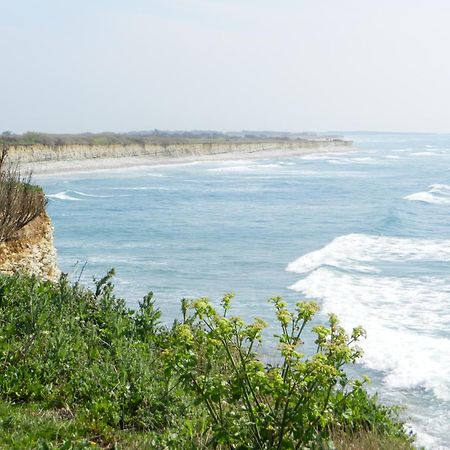 Arc En Ciel Oleron Otel Saint-Trojan-les-Bains Dış mekan fotoğraf