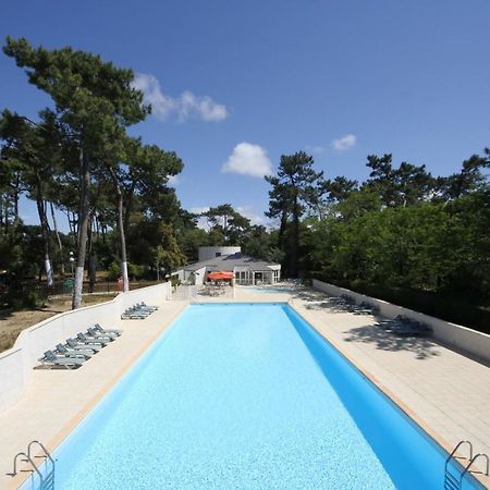 Arc En Ciel Oleron Otel Saint-Trojan-les-Bains Dış mekan fotoğraf