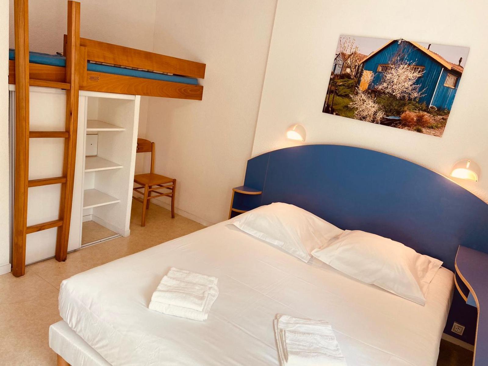 Arc En Ciel Oleron Otel Saint-Trojan-les-Bains Dış mekan fotoğraf