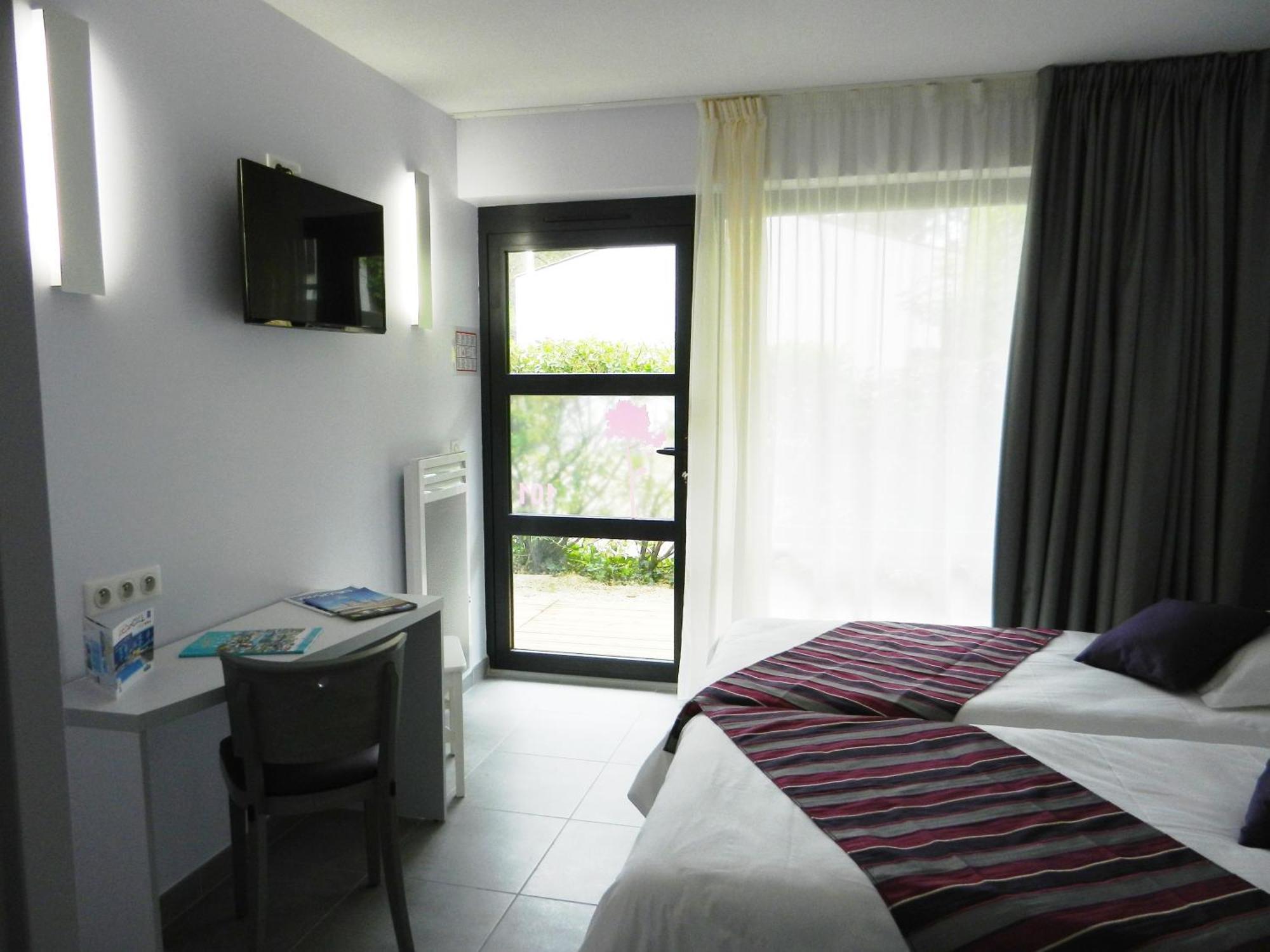 Arc En Ciel Oleron Otel Saint-Trojan-les-Bains Dış mekan fotoğraf