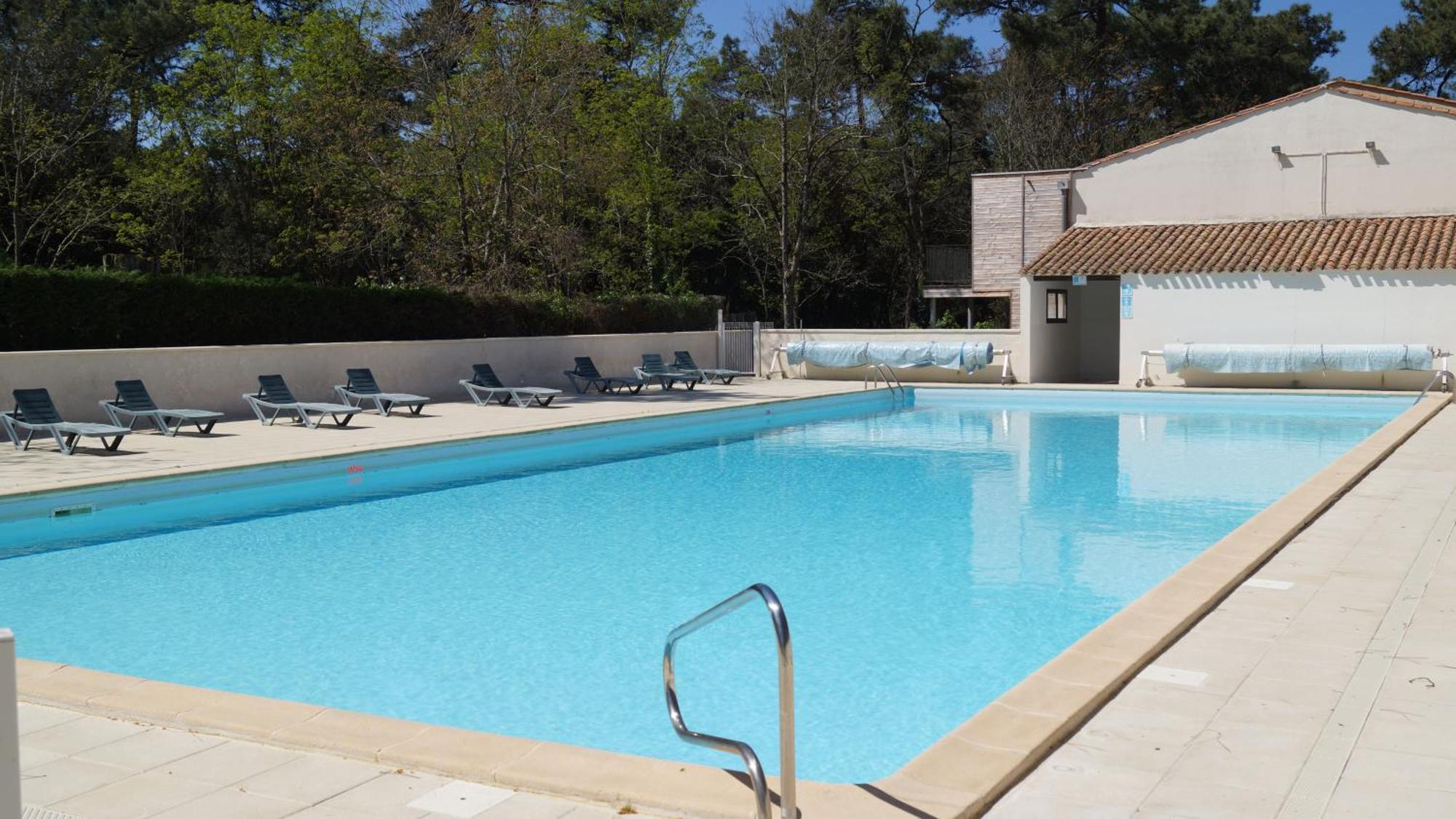 Arc En Ciel Oleron Otel Saint-Trojan-les-Bains Dış mekan fotoğraf