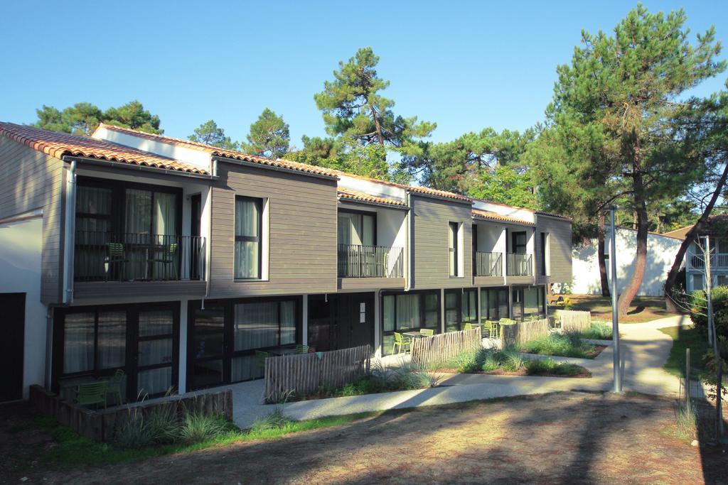 Arc En Ciel Oleron Otel Saint-Trojan-les-Bains Dış mekan fotoğraf