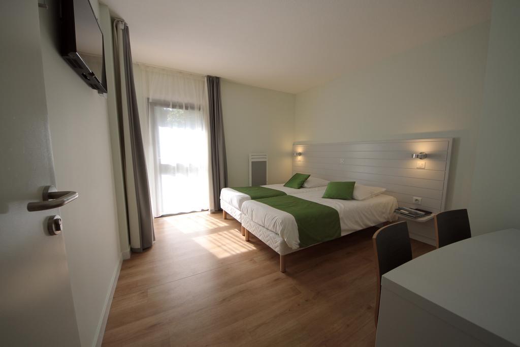 Arc En Ciel Oleron Otel Saint-Trojan-les-Bains Dış mekan fotoğraf