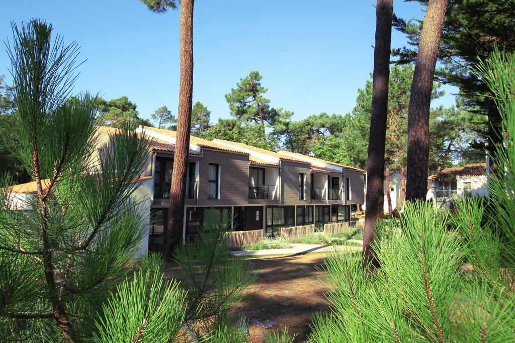 Arc En Ciel Oleron Otel Saint-Trojan-les-Bains Dış mekan fotoğraf