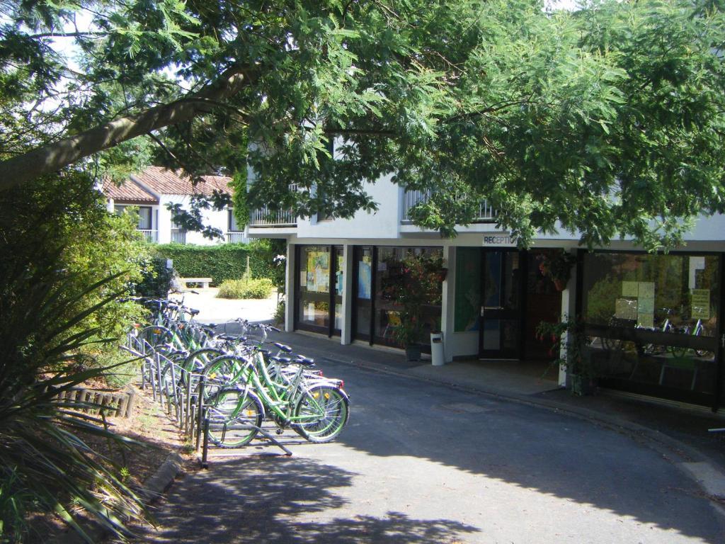 Arc En Ciel Oleron Otel Saint-Trojan-les-Bains Dış mekan fotoğraf