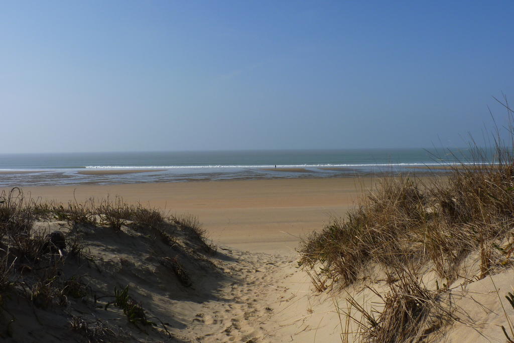 Arc En Ciel Oleron Otel Saint-Trojan-les-Bains Dış mekan fotoğraf