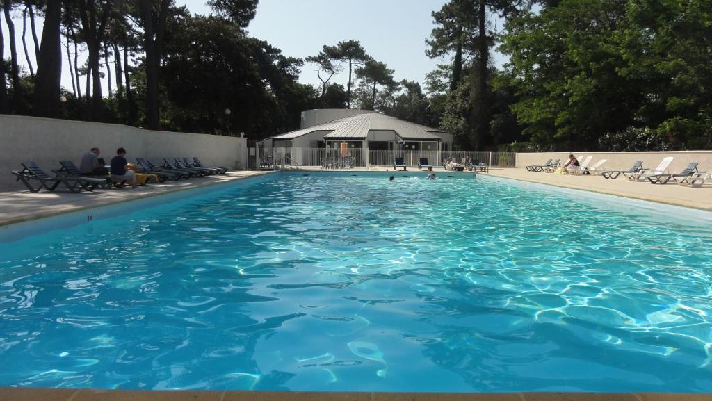 Arc En Ciel Oleron Otel Saint-Trojan-les-Bains Dış mekan fotoğraf