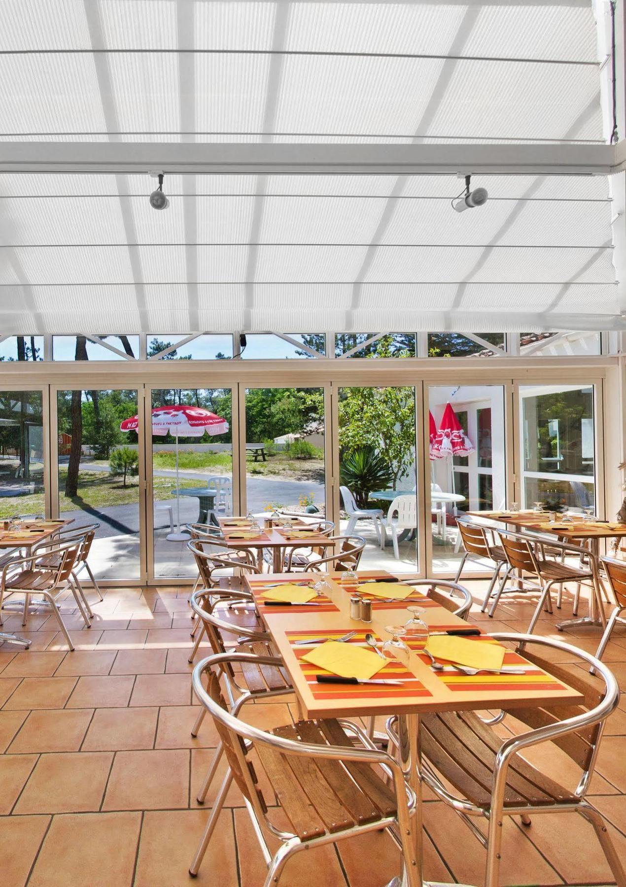 Arc En Ciel Oleron Otel Saint-Trojan-les-Bains Dış mekan fotoğraf