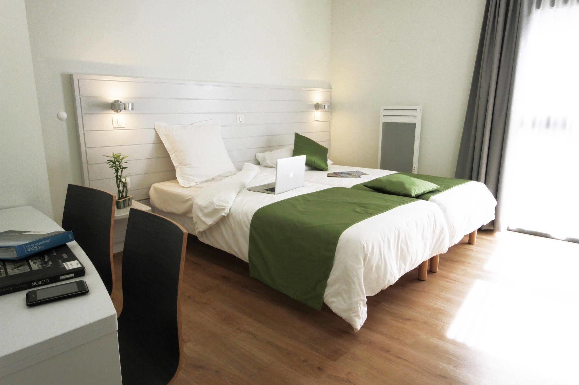 Arc En Ciel Oleron Otel Saint-Trojan-les-Bains Dış mekan fotoğraf