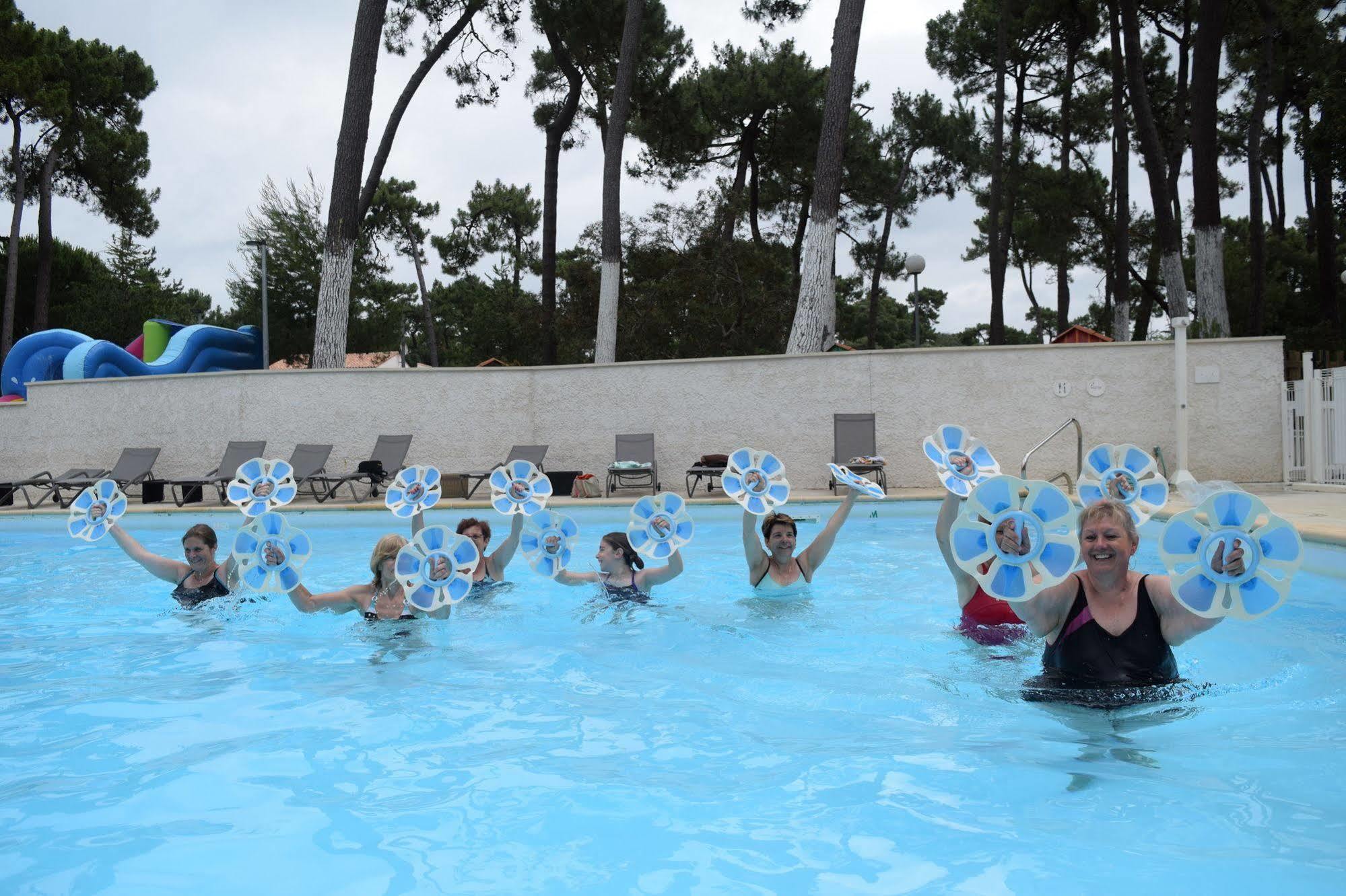 Arc En Ciel Oleron Otel Saint-Trojan-les-Bains Dış mekan fotoğraf