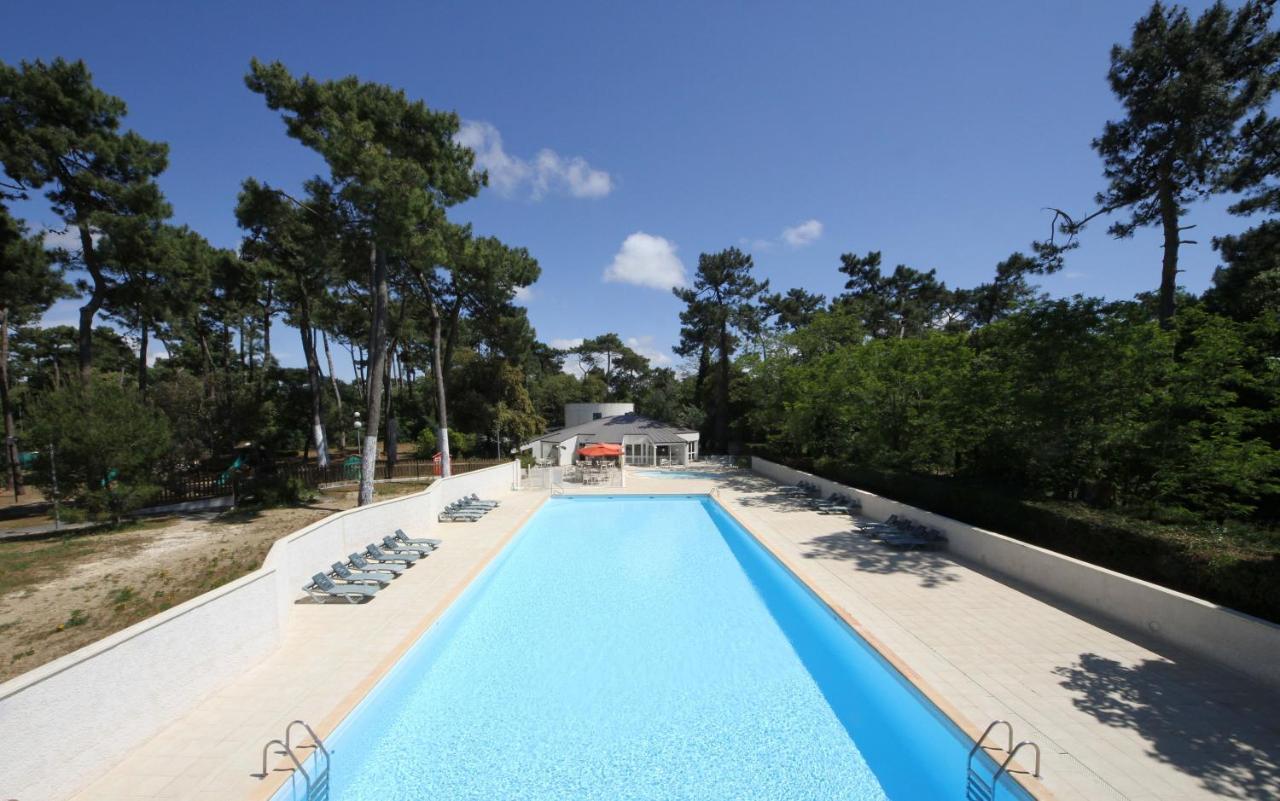 Arc En Ciel Oleron Otel Saint-Trojan-les-Bains Dış mekan fotoğraf